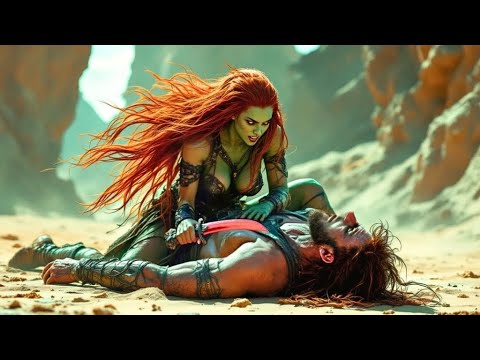 Видео: Она Направила Клинок на Него — «Последние Слова?» «Ты Держишь Его Неправильно» | Sci-Fi