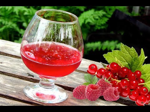 Видео: Ягодное вино