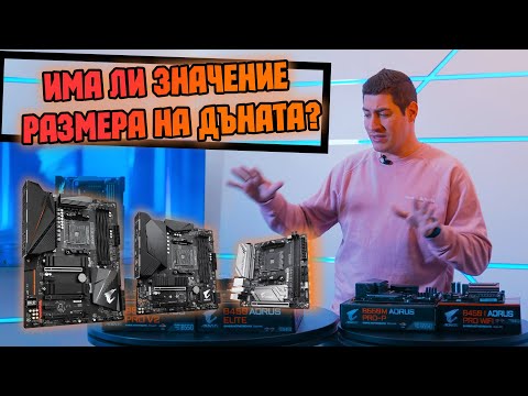 Видео: Checkpoint | Какво е значението на размера при дъната?