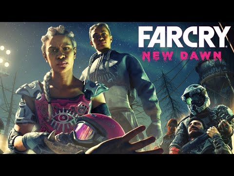 Видео: Far Cry New Dawn с Anthony Cool стрим #2