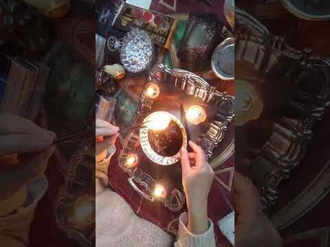 Видео: Ритуал-чистка. КРАДНИК УДАЧИ.