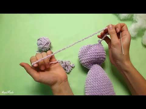 Видео: ЛАЙФХАК Как распустить и реанимировать плюшевую пряжу