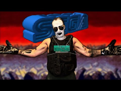 Видео: РЕТРОЛЕТО 4 : Последний конъ. SEGA , деньди ,Evil Dead 