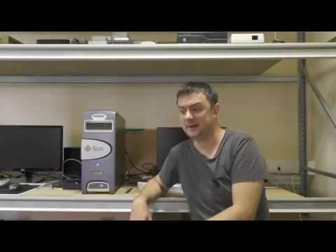 Видео: Оживляем Sun Blade 1500 (Часть 3)