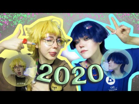 Видео: ВОЗВРАЩЕНИЕ В 2020 | Скарамучча и Итэр стараются вспомнить молодость