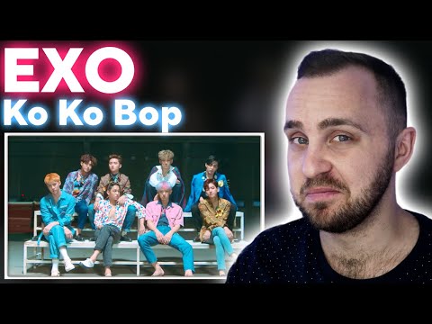 Видео: EXO - Ko Ko Bop // реакция