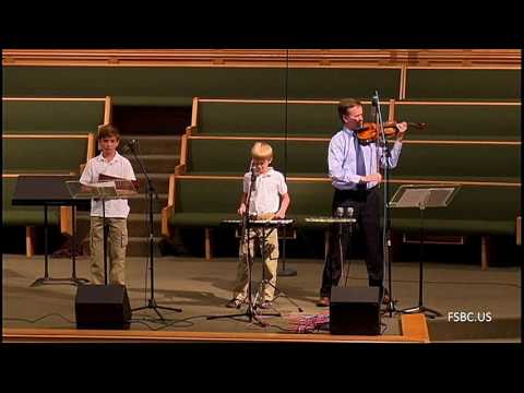 Видео: Музыкальное произведение Вили Дик с семьей