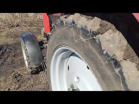 Видео: Усиление задней навески МТЗ-82 2 часть