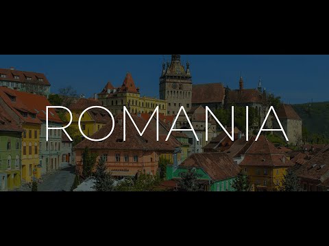 Видео: Подорож Румунією: замки, середньовічні міста та неймовірні гори