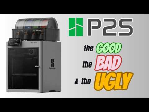 Видео: P2S - честный обзор - одна из первых розничных точек продаж