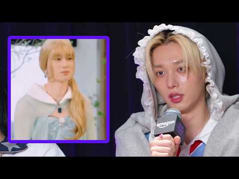 Видео: P1Harmony о приключениях принцессы Тео и Гармонии