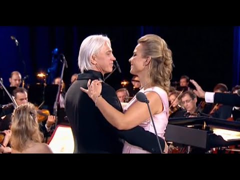 Видео: Хворостовский, Гаранча | Hvorostovsky, Garanca,  Moscow 29.10.2015