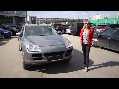Видео: Porsche Cayenne 2007. Помойка? Стоит ли брать? | Подержанные автомобили