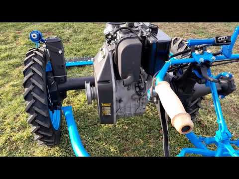 Видео: Косачка BCS 622 - Acme ADN 45