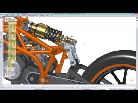 Видео: Основы работы в Solid Edge