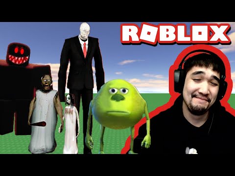 Видео: ЭТГЭЭД, ХАЧИН ТОГЛООМУУД 🤣 | ROBLOX Ganaa's gameplay