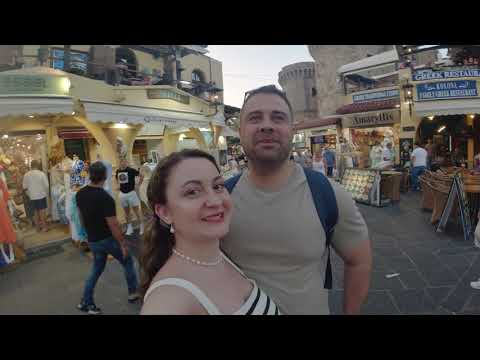 Видео: о. Родос - Перлата на Додеканезките острови