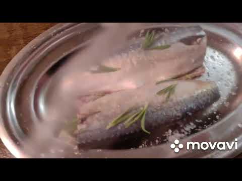Видео: Готовим Скумбрию🐟 Сладко-Соленого Посола 🩷с Розмарином!🌱