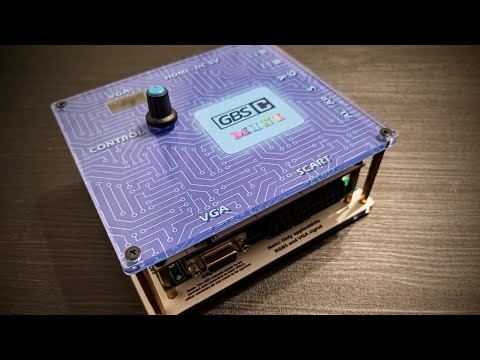 Видео: GBS Control Mini - Небольшой обзор.