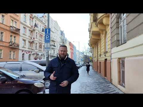 Видео: Обзор исторической резиденции Polska 52, Прага 2.