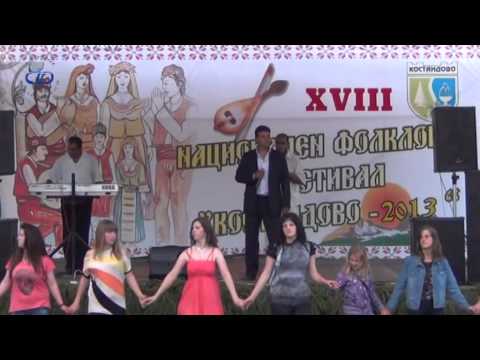 Видео: оркестъра на Панчо Иванов- събор в Костандово част 3