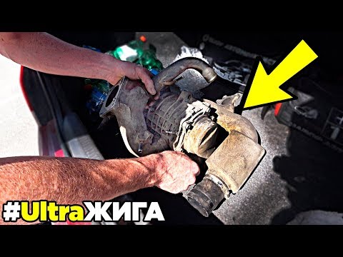 Видео: Заказал из Японии Компрессор SC 14 (СК 14). Жигули На Компрессоре. УльтраЖига Ваз 2107 - 05