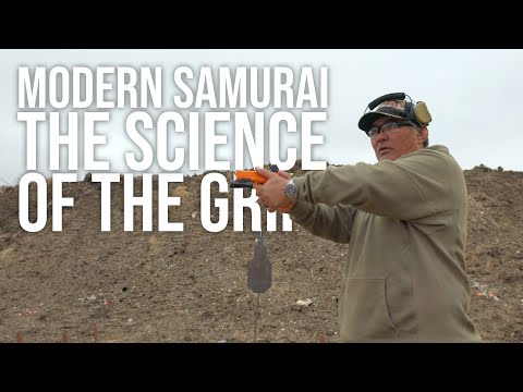 Видео: Современный самурай: наука хвата