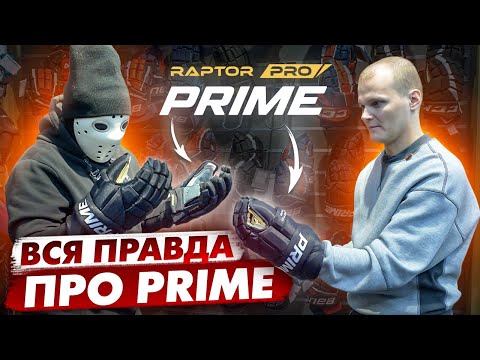 Видео: ВСЯ ПРАВДА про ЭКИПИРОВКУ PRIME \ Raptor PRO