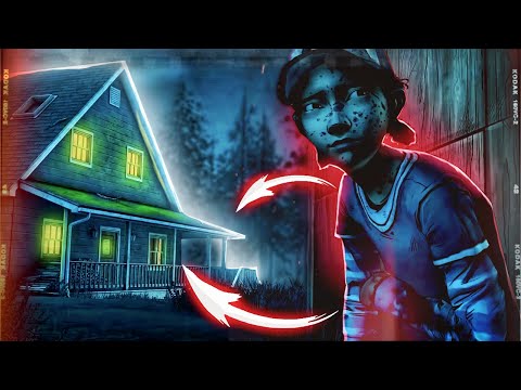 Видео: КЛЕМЕНТИНА ОБНОСИТ ХАТУ! НОВАЯГРУППА В THE WALKING DEAD #16