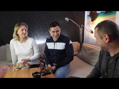 Видео: 🇸🇪 Женился на Шведке Тащусь