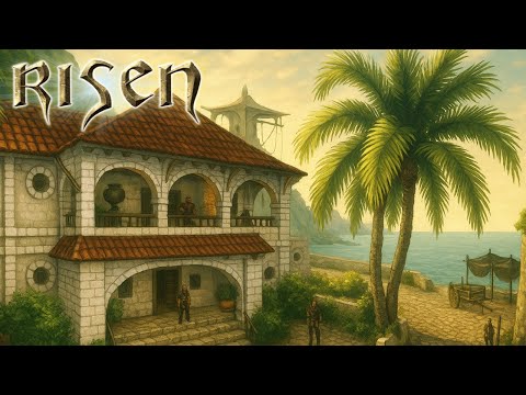 Видео: ОХОТА НА ХОРЬКА ➤ Risen #6
