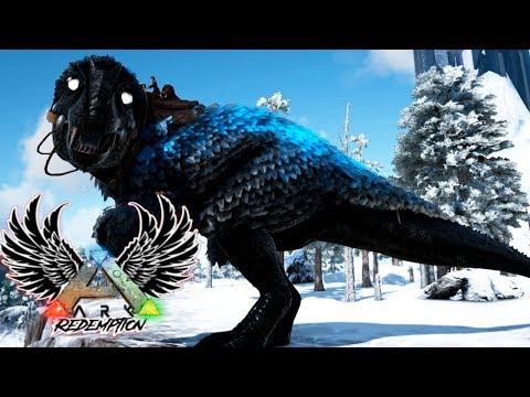 Видео: КИГАРОТ Против Финальных БОССОВ - ARK Survival Evolved - Redemption #13