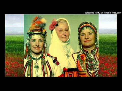 Видео: Трио "Българка" - Мъри Тодоро