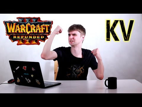 Видео: Немного про Warcraft III: Reforged. Обзор