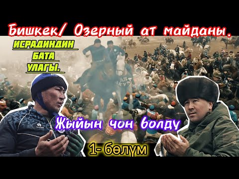 Видео: Күчтүүлөрдү сынаган теке улак 👆