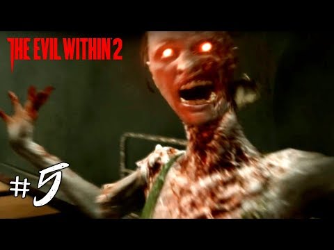 Видео: The Evil Within 2 Прохождение #5 ► ХОРРОР ИГРА | ПРОХОЖДЕНИЕ ХОРРОР ИГРЫ НА РУССКОМ