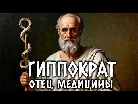 Видео: ГИППОКРАТ | Отец Медицины. Путь к Исцелению | ИСТОРИЯ ДЛЯ СНА