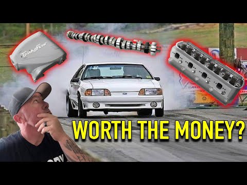 Видео: Стоит ли заморачиваться с установкой головок/распредвала/впускного коллектора на ваш Fox Body?