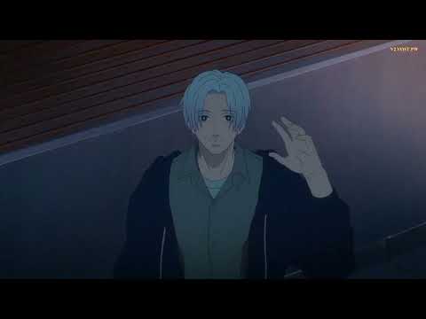 Видео: [AMV] | Аниме клип : Любовь на кончиках пальцев | под песню : снегом посыпал