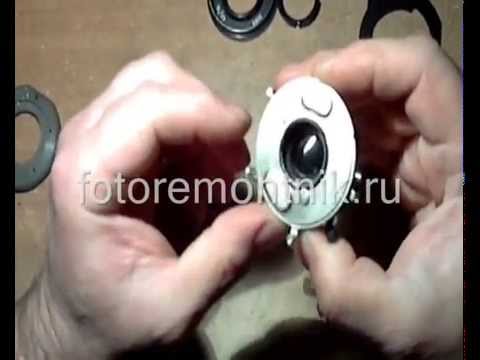 Видео: Ремонт фотоаппарата Любитель ЛОМО 166. Ремонт пленочных (ретро) фотоаппаратов выпущенных в СССР.