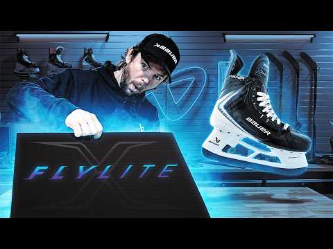 Видео: Распаковываем новый конек VAPOR FLYLITE