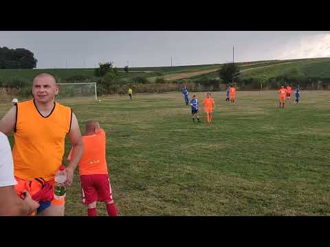 Видео: Гра між ветеранами с.Сусідовичі- Стріла Бісківська ТГ другий тайм
