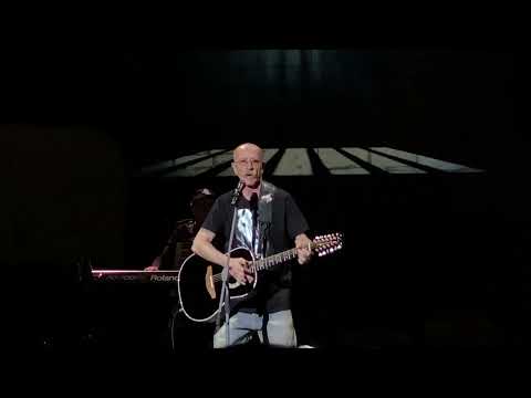 Видео: А. Розенбаум. «Тени». Москва. 2025.