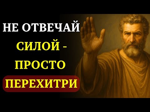 Видео: Как перехитрить любого — 7 правил абсолютного доминирования | СТОИЦИЗМ