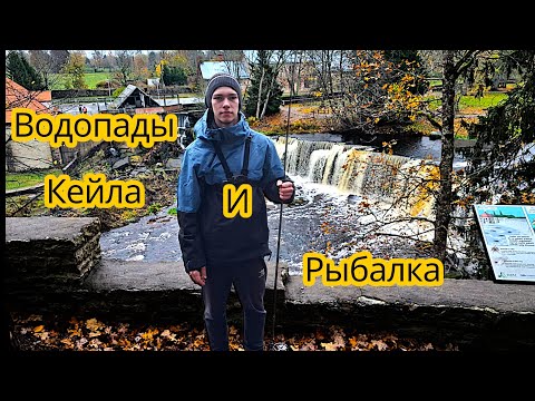 Видео: ПРОГУЛКА С СЕМЬЁЙ И РЫБАЛКА✌️
