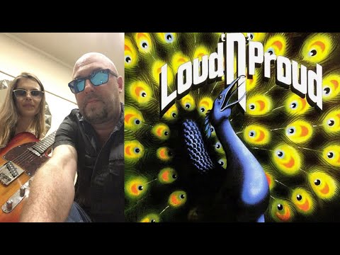 Видео: NAZARETH | «Loud ‘N’ Proud» 1973 | Громкий и гордый (YouTube-версия)