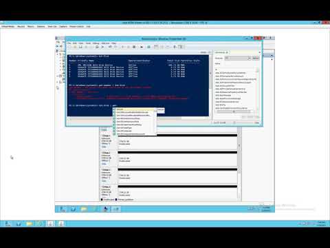 Видео: Windows Server 2012  технический обзор работы с хранилищами Storage Spaces