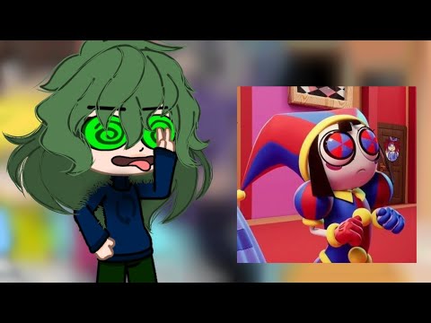 Видео: reaction of 13 cards to Vara as pomni | реакция 13 карт на вару как Помни | bubble_bog