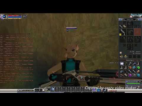 Видео: прохождение RF online 2 : Работа на подполье, завалили заданиями.