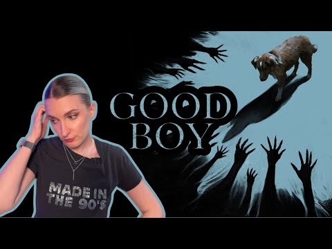 Видео: Обзор фильма «ГЛАЗАМИ ПСА» (2025): хороший мальчик, плохое кино?